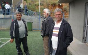 Κουράγιο Μανόλη, ήμαστε δίπλα σου