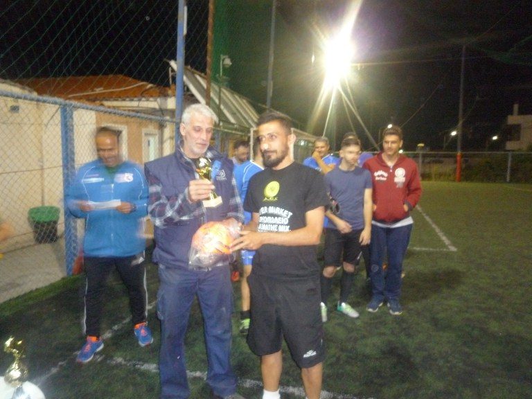Καρέ των γκολ… και MVP του τελικού!