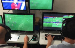 Tο video assistance referee μας… μάρανε…
