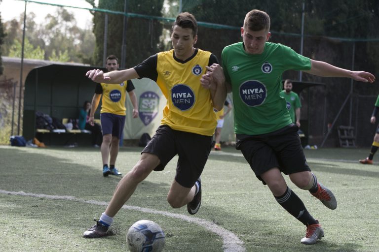 Ξεκινά η τελική φάση του NIVEA MEN UNI-League!