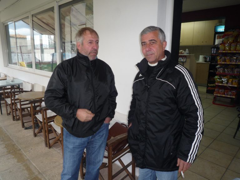 Αποχωρεί μετά από 30 χρόνια ο Χαβάκης