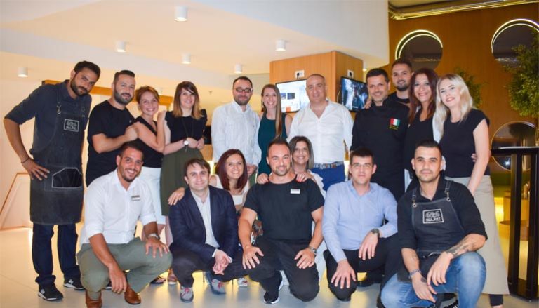 Οι επιχειρηματίες της Κρήτης γνώρισαν το Olive Green Hotel