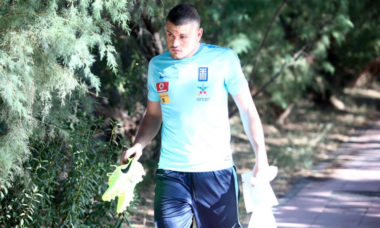 Κυριάκος Παπαδόπουλος: “Θα δώσουμε τον καλύτερό μας εαυτό”