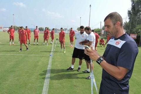 Ο Λεωνίδας Παπαδάκης για τον σχεδιασμό του Πλατανιά