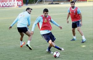 Ξεκίνησε η προετοιμασία της Εθνικής Ελλάδας
