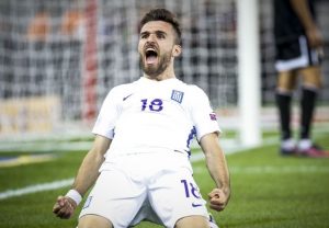 Ο Γιαννιώτας εξέφρασε την πίστη του για την Εθνική στα μπαράζ