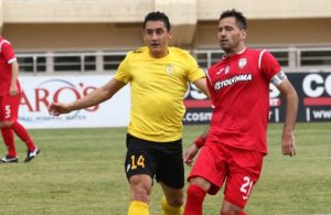 2+1 “εσωτερικά” μέτωπα