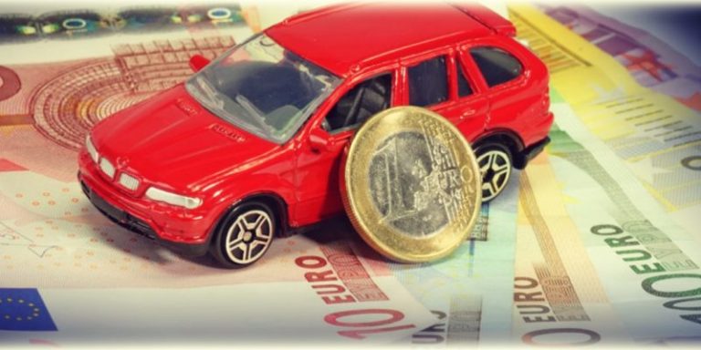 Πόσο θα πληρώσουμε για τα τέλη κυκλοφορίας του 2018;