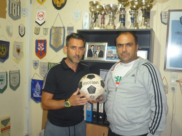 Η ιστορία του ΟΦΑΜ… παίζει με δικιά της μπάλα!