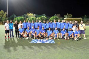 Παρατάσεις και πέναλτι