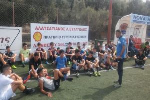 Mικτή… δουλειά με προσεγμένα βήματα