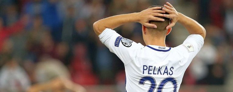 Πέλκας: “Με ένα κακό ματς χάσαμε την πρόκριση”