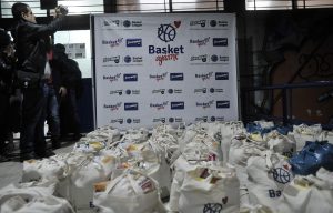 Basket αγάπης για δεύτερη χρονιά από την Stoiximan