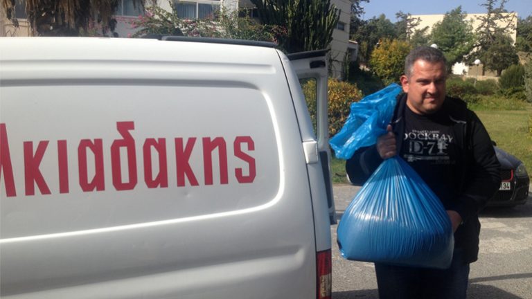 Πετυχημένο το πρόγραμμα κομποστοποίησης της Χαλκιαδάκης Α.Ε.