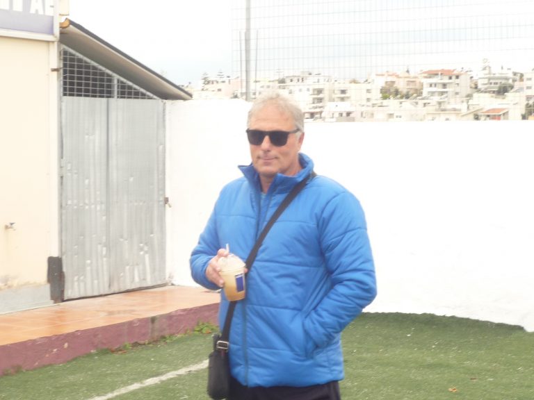 Πιάνει δουλειά ο Βαγγέλης!