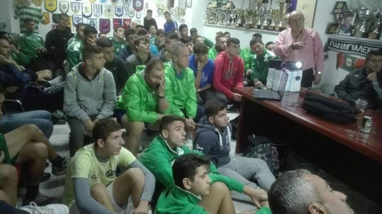 Πρωτοβουλία… παράδειγμα προς μίμηση