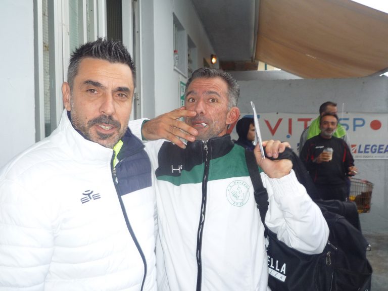 Άναψε το τσιγάρο… δως του φωτιά!