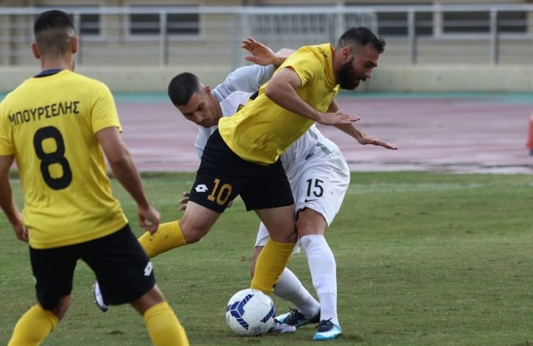 Τραγωδία ο Εργοτέλης, έχασε δικό του παιχνίδι!