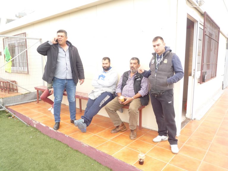 Είδηση… ξεχώριζε ο Κουβίδης!!!