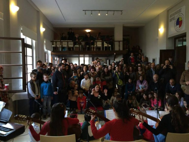 Συνοπτικός απολογισμός της δράσης των Ιδρυμάτων Ανδρέα & Μαρίας Καλοκαιρινού