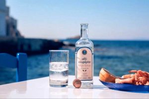Με στυλ… Ούζου!!!