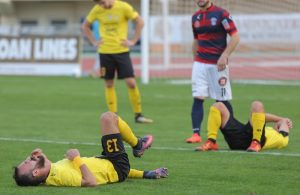 Ξύπνησε και πάλι ο κακός του εαυτός…