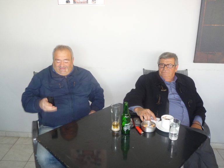 Επιστροφή… Εγοήτικη στη Βαγιά!!!