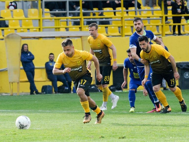 Τα στιγμιότυπα του Αρης – Εργοτέλης 3-0 (video)