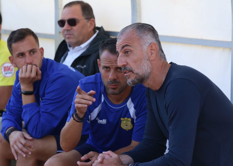 Ταουσιάνης: “Αύριο ή μεθαύριο θα ανακοινώσουμε επιθετικό”