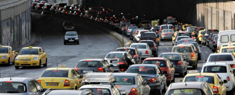Μέσος όρος ηλικίας αυτοκινήτων στην Ελλάδα
