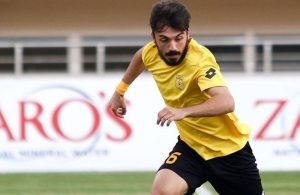 Χάνει τον ΟΦΗ ο Μπούζας