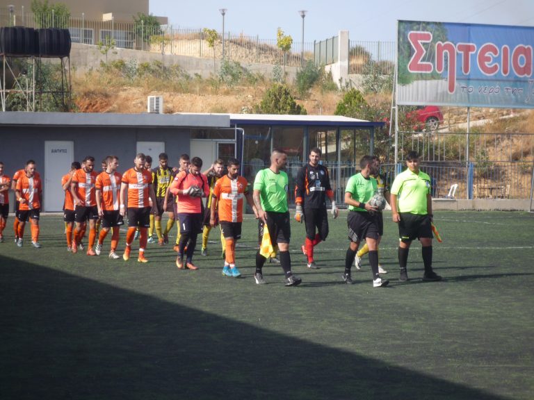 Πλέι άουτ και τομές στα πρωταθλήματα