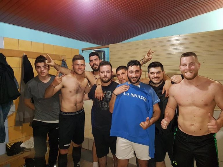Σχεδόν ολοκληρώθηκε η πρώτη φάση