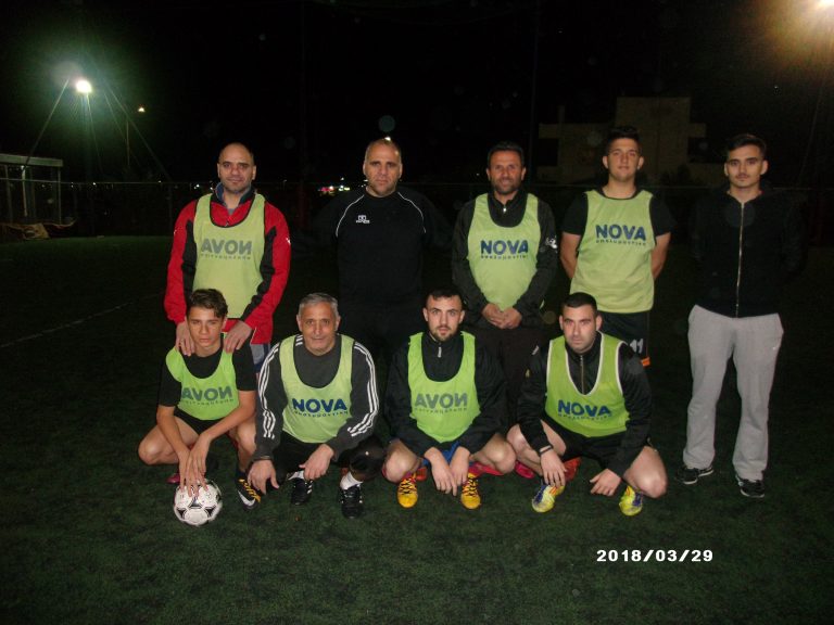 Κόκκινος team…is come back!!!