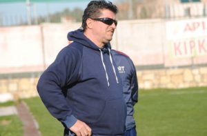 Νέος τεχνικός της Τριτωνίας ο Μ. Καλυκάκης – τι δήλωσε στο athleticradio.gr