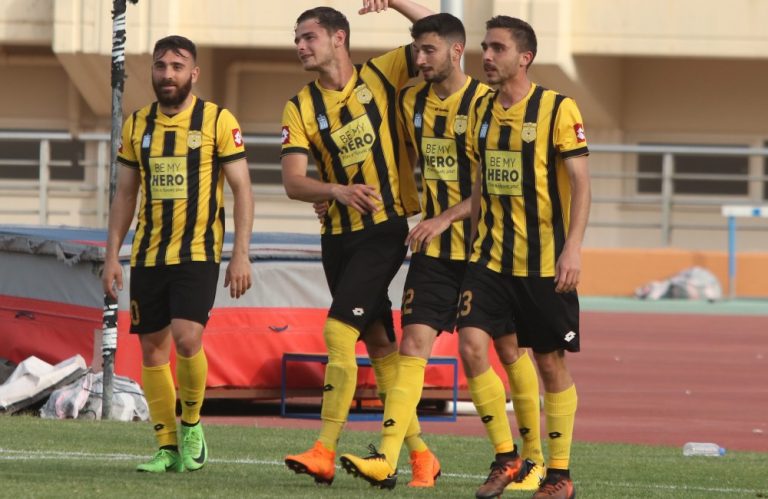 Να κάνει το πιο μεγάλο βήμα για την παραμονή