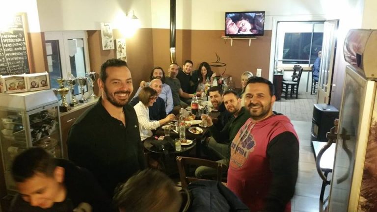 Πίνουν και μεθούν… για τους τίτλους τους!!!