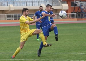 Εργοτέλης και Καΐπερς αποχαιρέτησαν με νίκη και γκολ!