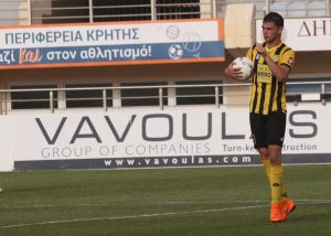 Στην προπόνηση του Εργοτέλη ο Κάιπερς!