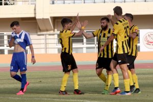“Πάρτι” του Εργοτέλη μέσα στα Τρίκαλα