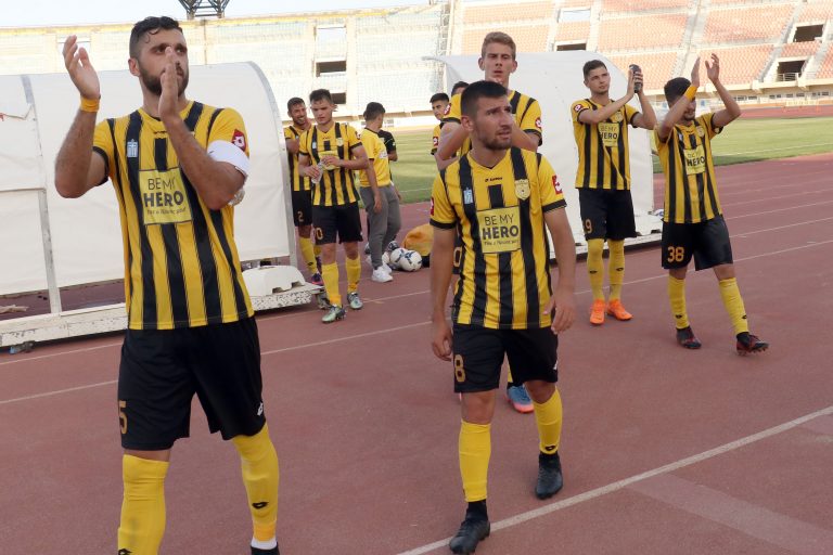 Φινάλε ανάλογα με την χρονιά