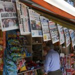 Τα αθλητικά πρωτοσέλιδα της ημέρας