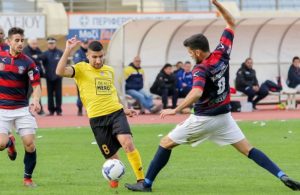 Απίστευτο 0-3 για τον ελλιπή αλλά… εύστοχο Πανσερραϊκό στο Παγκρήτιο!