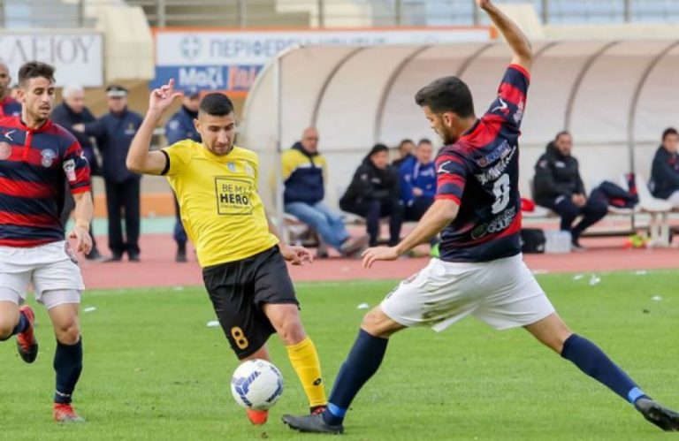 Απίστευτο 0-3 για τον ελλιπή αλλά… εύστοχο Πανσερραϊκό στο Παγκρήτιο!
