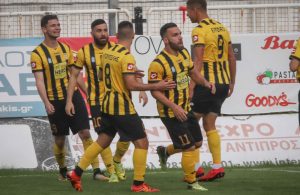 Για να μην… τρέχει στο φινάλε