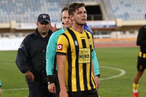 Συμπαίκτης του Πινέδα στην Μοντερέι πρώην επιθετικός του Εργοτέλη!