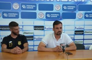 Ανδρουλάκης: “Η χρονιά έκλεισε για μας με τον καλύτερο τρόπο”
