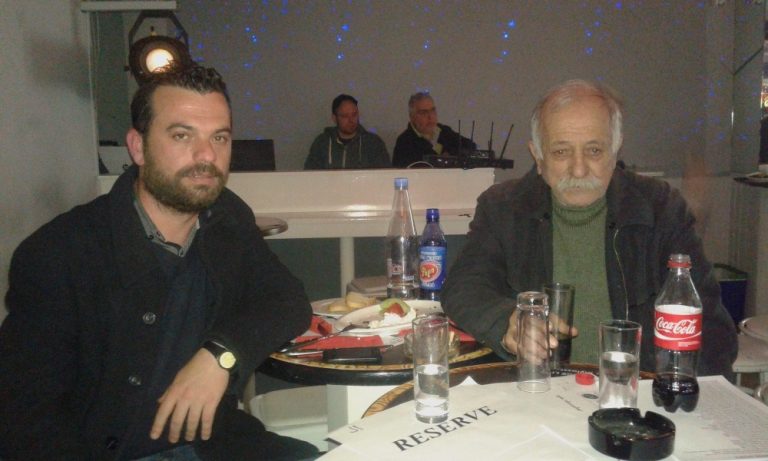 Καλό ταξίδι στον… Καραμανλικό Αντώνη μας