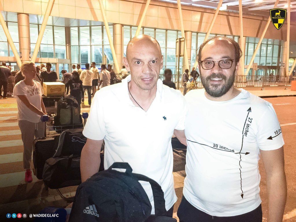 Aνακοινώθηκε επίσημα ο Γκώνιας από την Wadi Degla