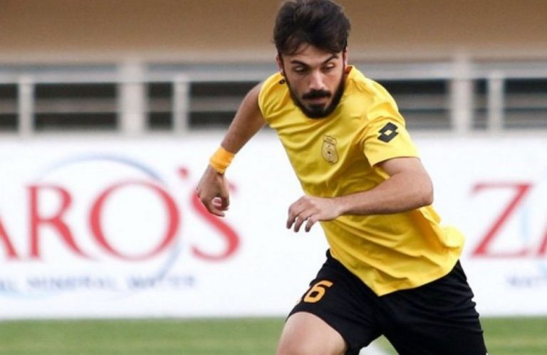 Από τον Εργοτέλη στην Wadi Degla ο Μπούζας
